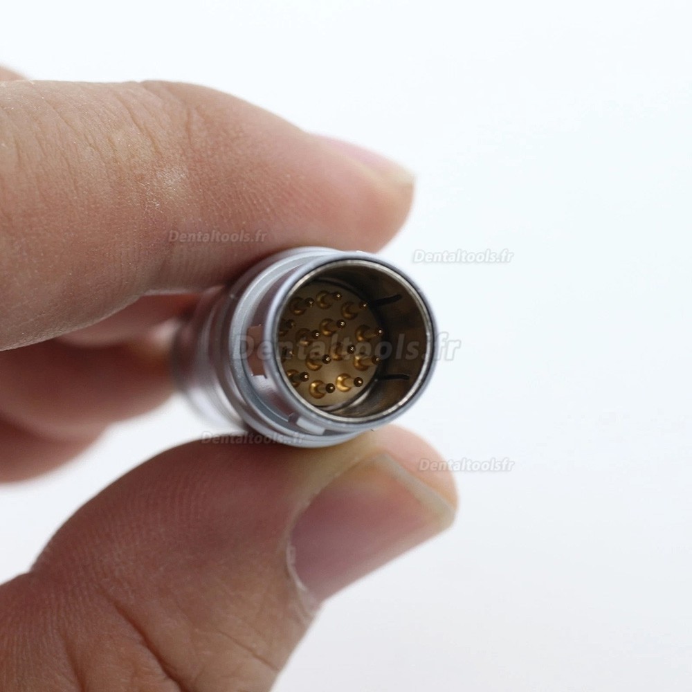 C&acirc;ble de remplacement pour moteur implant dentaire compatible NSK Surgic Pro / Surgic Pro+